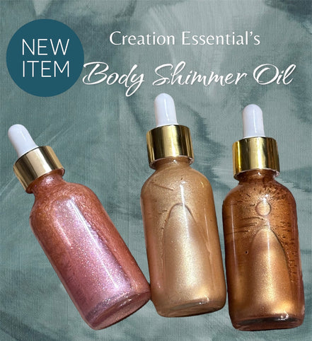 Luminous Luster Shimmer Body Shimmer- MJ Collection