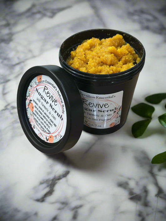 Sugar Scrub 