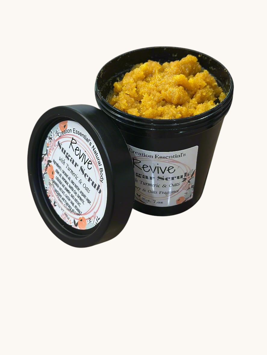 Sugar Scrub