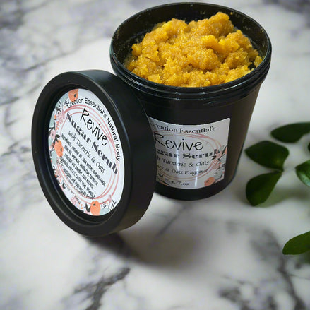 Sugar Scrub 