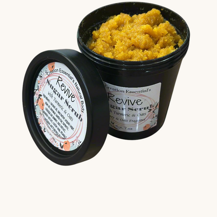 Sugar Scrub