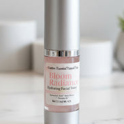 Bloom Radiance Hydrating Facial Toner 