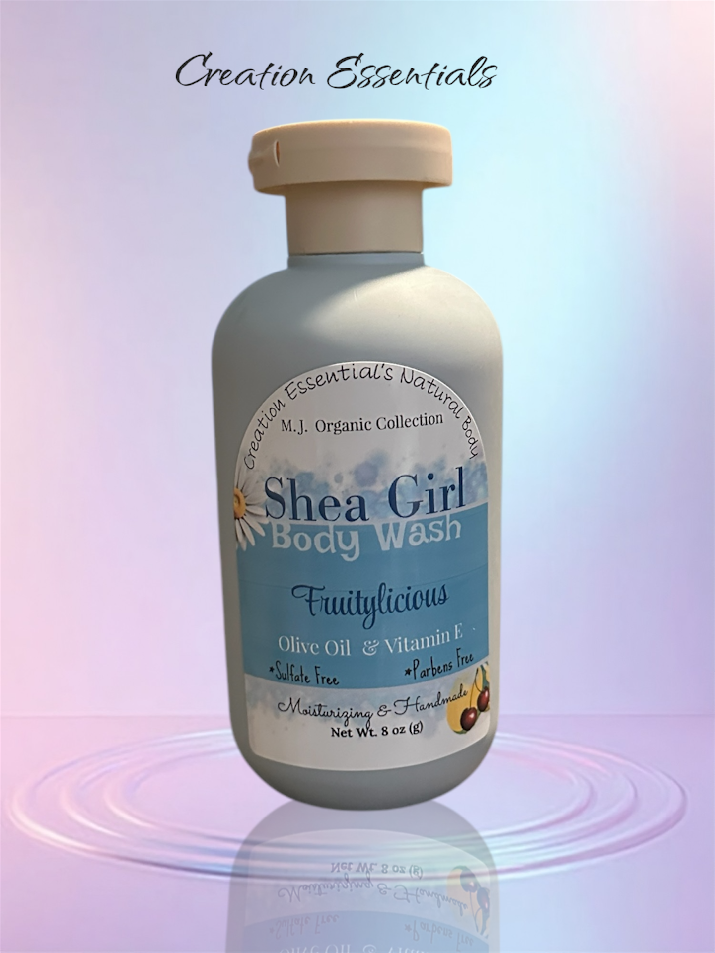 Shea Girl Fruitylicious Body Wash