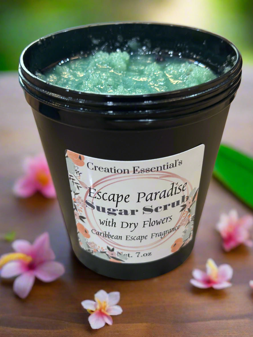 Escape Paradise  Body Scrub