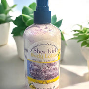 Shea Girl Lemon Lavender Body Lotion