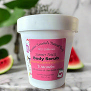 Summer Breeze Watermelon Sugar Body Scrub