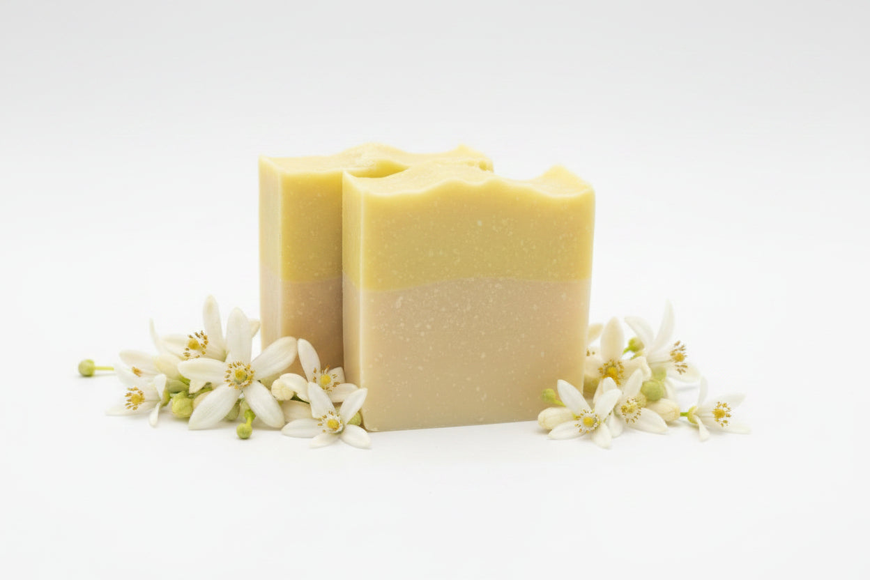Citrus Bar Soap