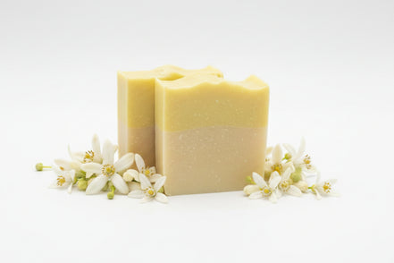 Citrus Bar Soap