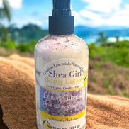 Shea Girl Lemon Lavender Body Lotion