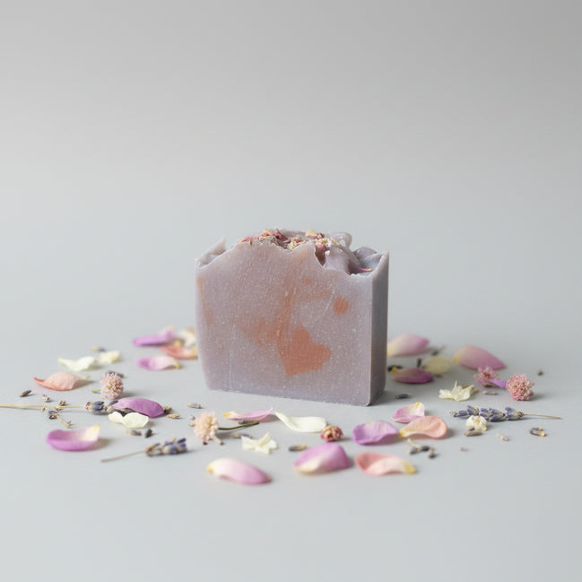 Honey Harvest Sunflower & Apple Soap