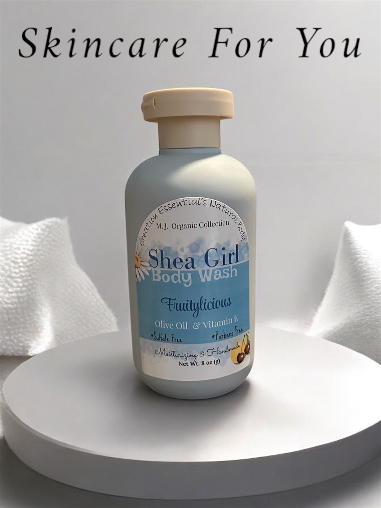 Shea Girl Fruitylicious Body Wash