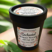 Enchanted Body Scrub with Pink Salt