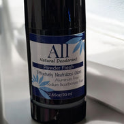 All Powder Fresh Deodorant with Charcoal