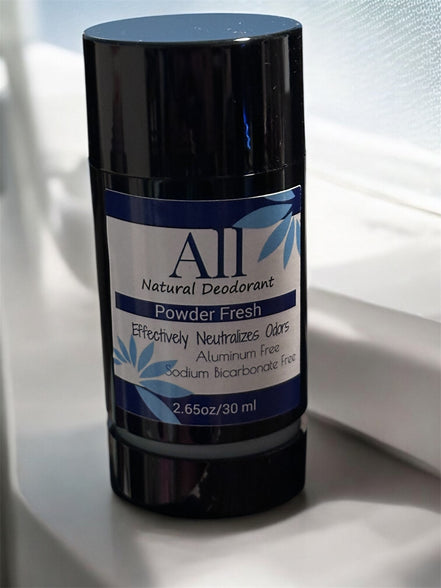All Powder Fresh Deodorant with Charcoal