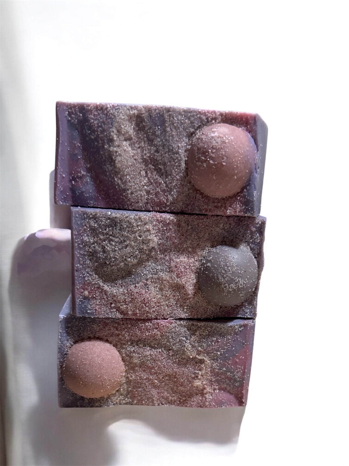 Moon Light Salty Soap Bar