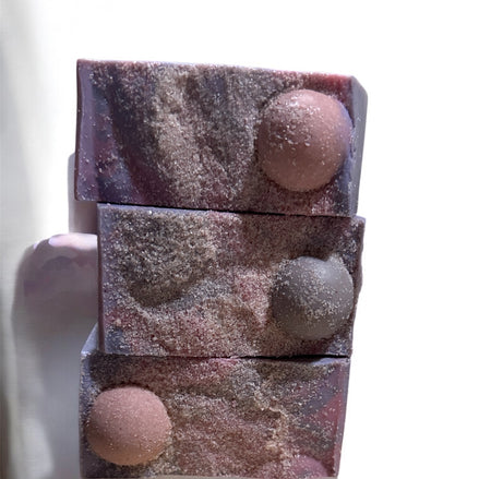 Moon Light Salty Soap Bar