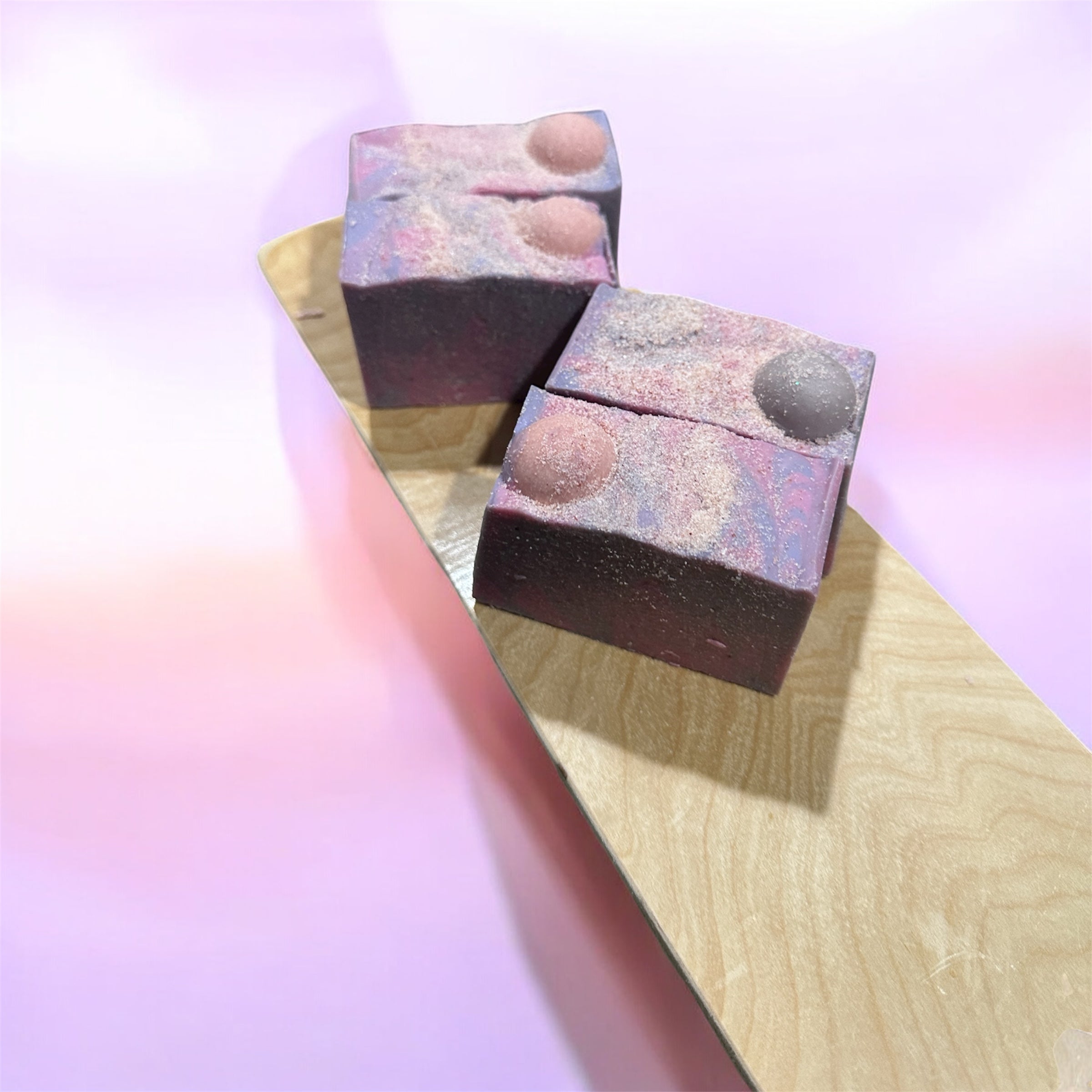 Moon Light Salty Soap Bar