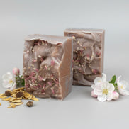Honey Harvest Sunflower & Apple Soap