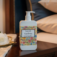 Buy 3 Get 3 or Buy 2 Get 1 Free  Lavish Gardenia Body Souffle’ Perfume Lotion inspired by the elegance of Gucci