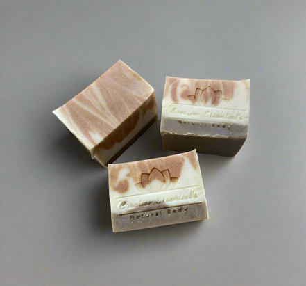 "Fẹ́mi Love Me "Men's Soap Bar w/ Turmeric-Men Collection Creation Essentials