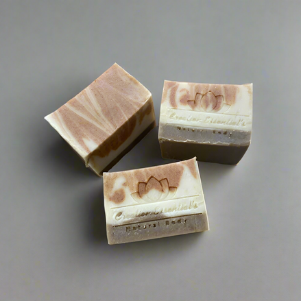 "Fẹ́mi Love Me "Men's Soap Bar w/ Turmeric-Men Collection Creation Essentials