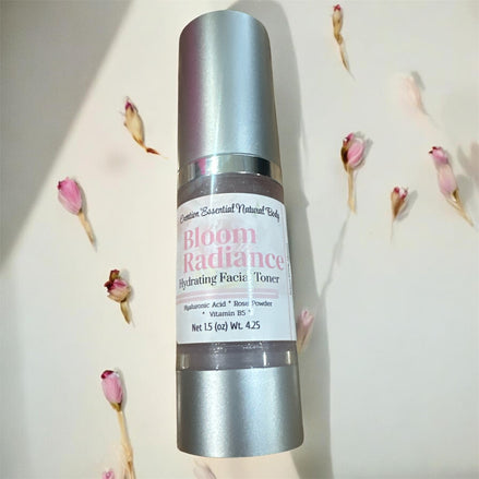 Bloom Radiance Nourishing Facial Toner -MJ Collection/Creation Essential's