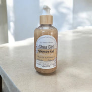Shea Girl Vanilla Dream Body Wash  Buy 3 Get 3 or Buy 2 Get 1 Free