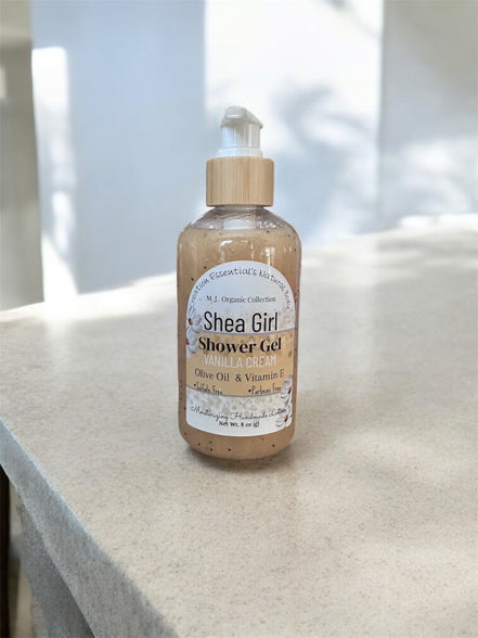 Shea Girl Vanilla Dream Body Wash  Buy 3 Get 3 or Buy 2 Get 1 Free