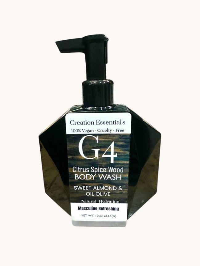 men body wash