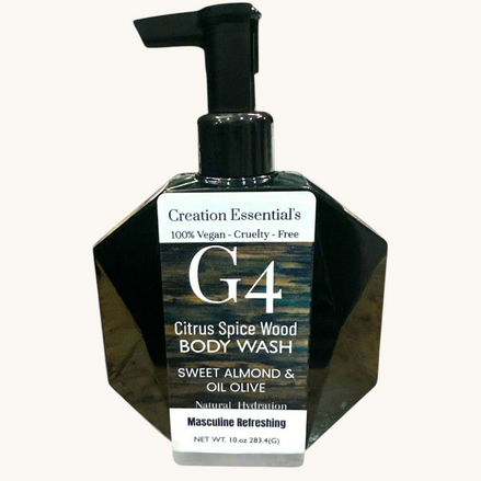 men body wash