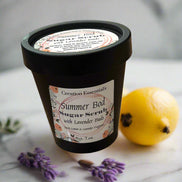 Summer Bod with Lemon & Lavender Body Scrub