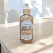 Shea Girl Vanilla Dream Body Wash  Buy 3 Get 3 or Buy 2 Get 1 Free