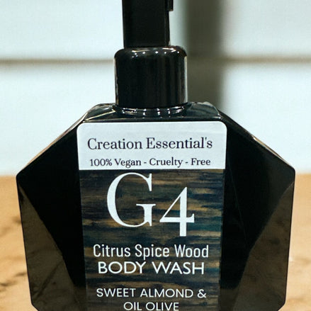 Buy 3 Get 3 or Buy 2 Get 1 Free  G4- For Men Body Wash refreshing skincare Inspired by Guess For Men