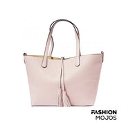 Belinda Leather Shopping Bag