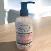 Shea Girl Strawberry Melon Moisturizing Body Lotion