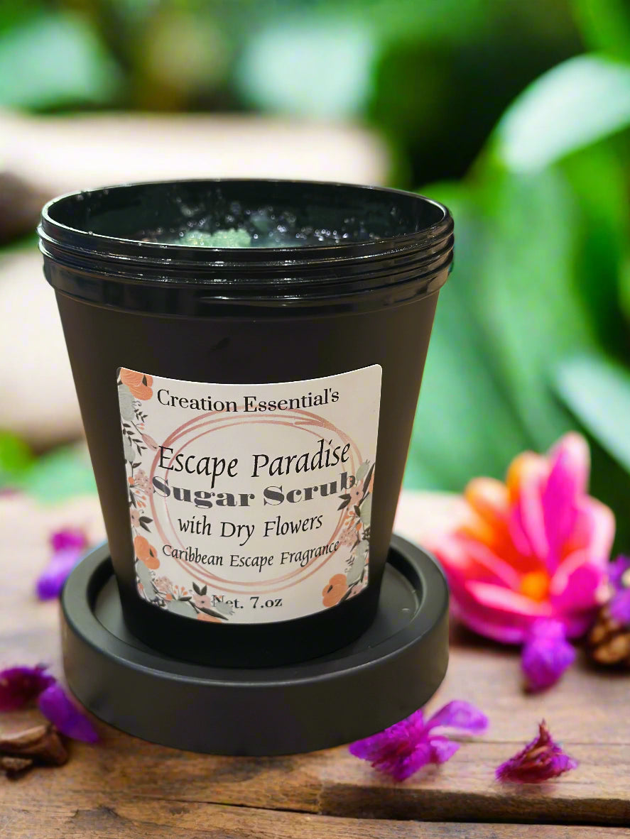 Escape Paradise  Body Scrub
