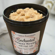 Enchanted Body Scrub with Pink Salt