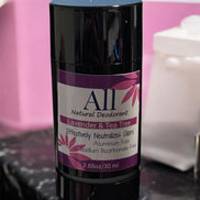  Lavender & Tea Tree Deodorant with Charcoal