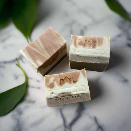 "Fẹ́mi Love Me "Men's Soap Bar w/ Turmeric-Men Collection Creation Essentials
