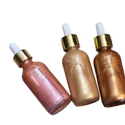 Radiant Bliss Creation Essential Shimmer Oil Bundle