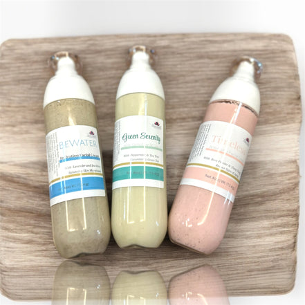 BeWater Hydrating Facial Cream  w/Sea Moss & Hyaluronic Acid