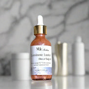 Luminous Luster Shimmer Body Shimmer- MJ Collection