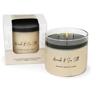 Crossroads Color Changing 3 Wick Jar Candle