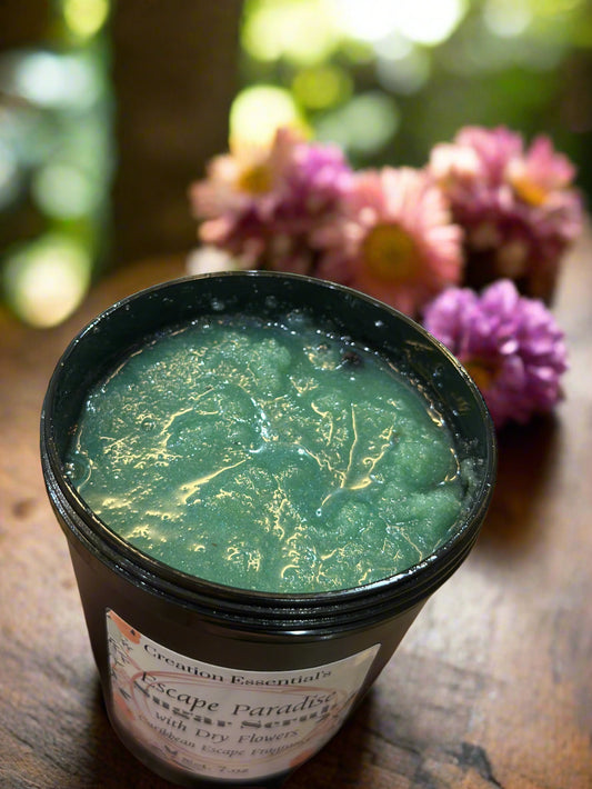 Escape Paradise  Body Scrub