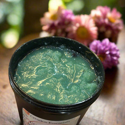 Escape Paradise  Body Scrub
