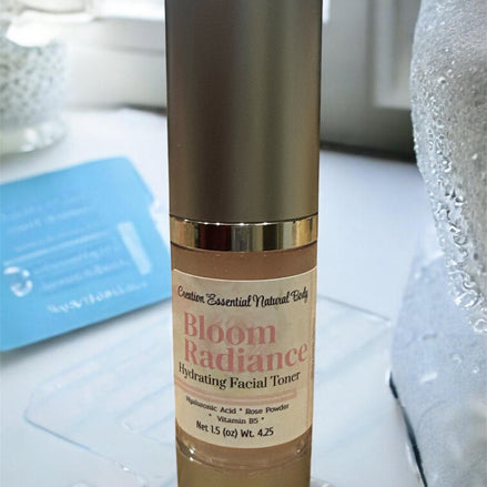 Bloom Radiance Nourishing Facial Toner -MJ Collection/Creation Essential's
