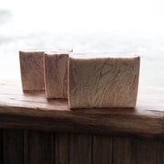 Himalayan Bliss Salt Bar Soap
