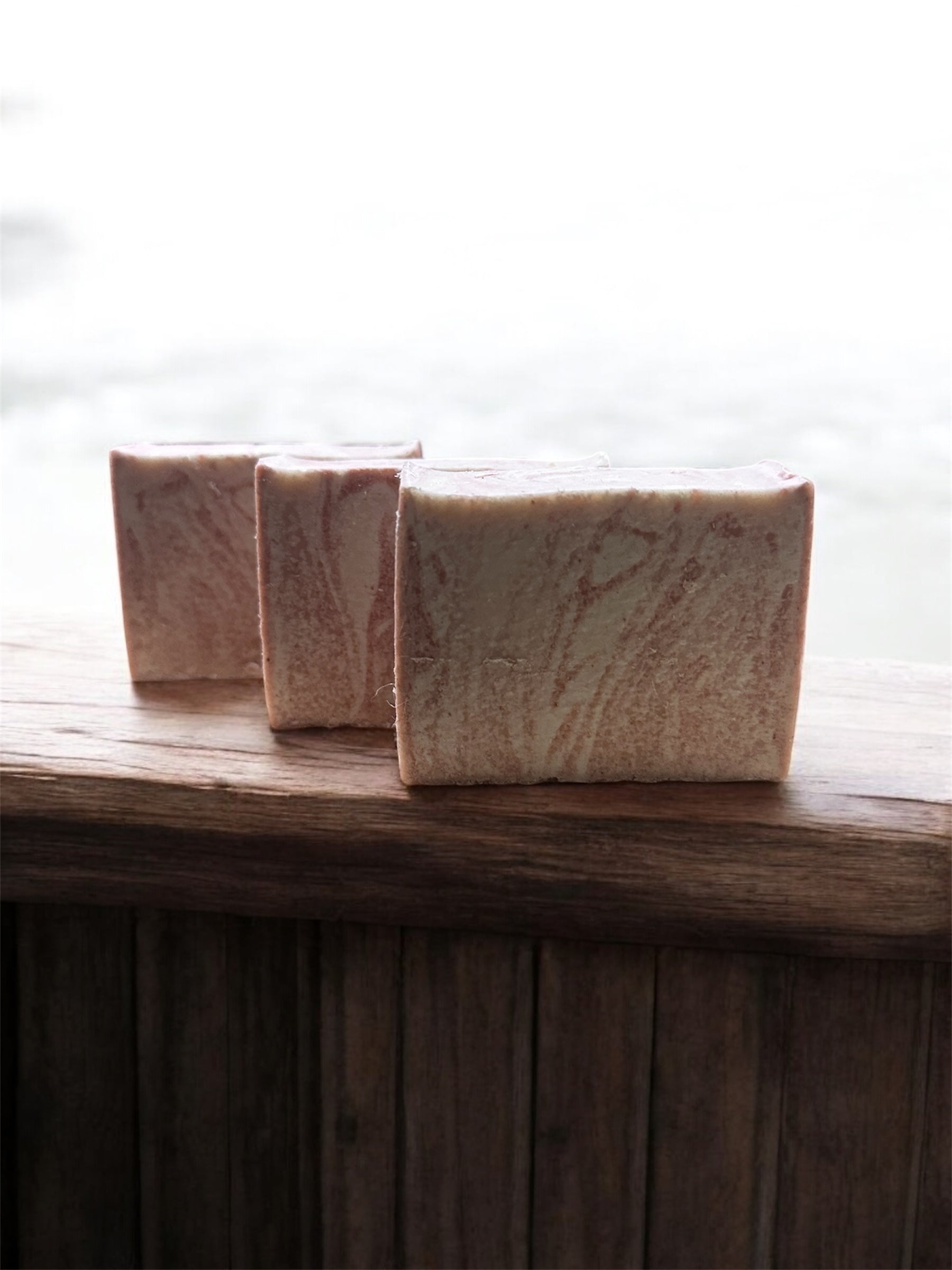 Himalayan Bliss Salt Bar Soap