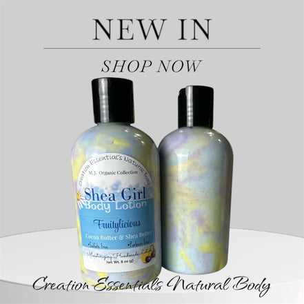 Buy 3 Get 3 or Buy 2 Get 1 Free   Shea Girl Body Lotion: Fruitylicious Hydration Body Lotion