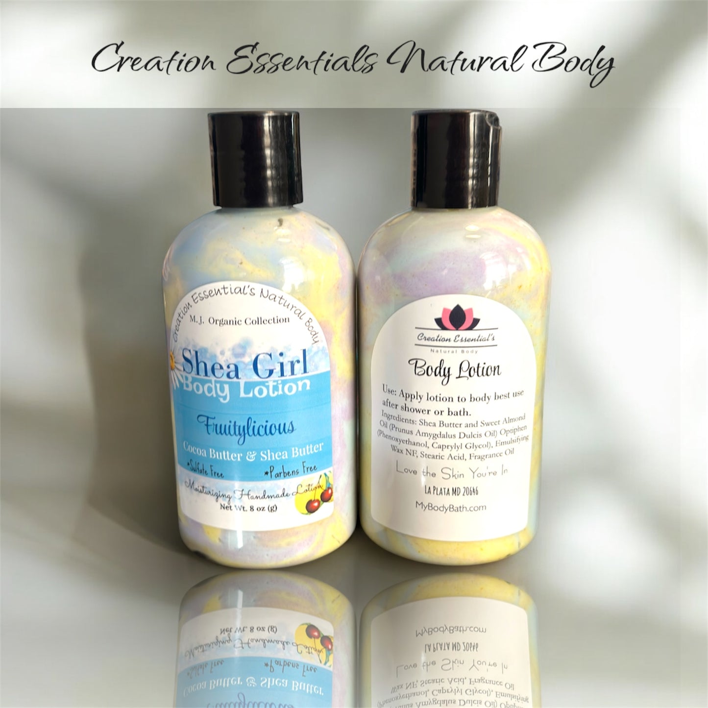 Shea Girl Body Lotion: Fruitylicious Hydration Body Lotion